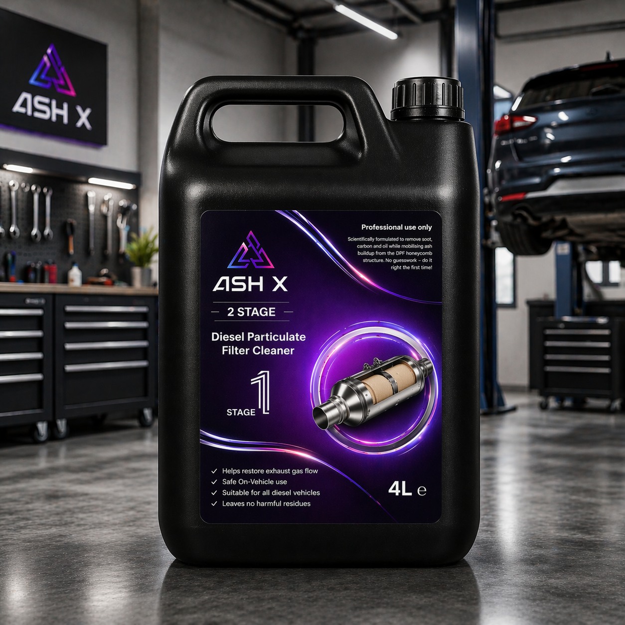 AshX