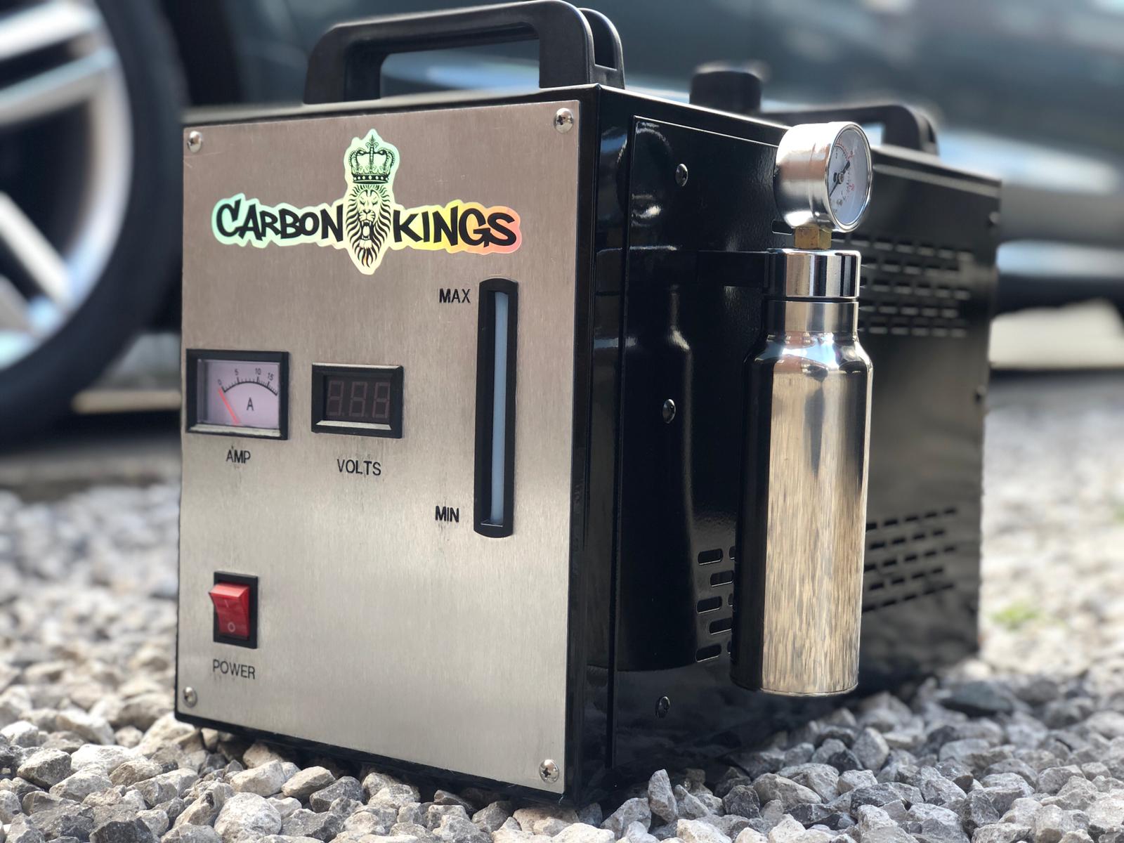 Carbon Cleaning Machine